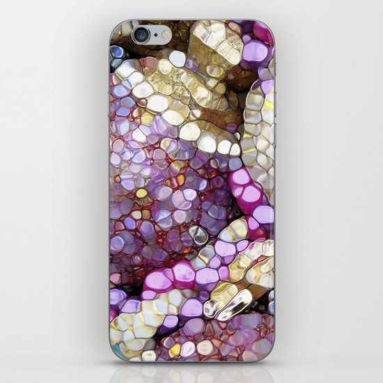 For the Love of BLING! iPhone & iPod Skin