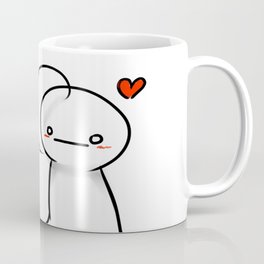 Cryaotic~ Cuddle Me Coffee Mug