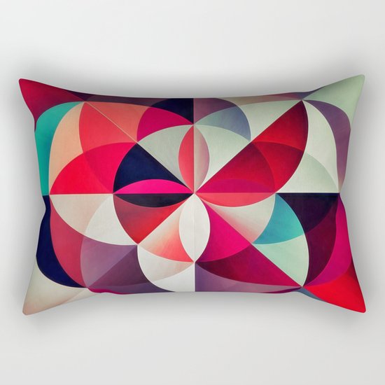 flyryl smysh Rectangular Pillow