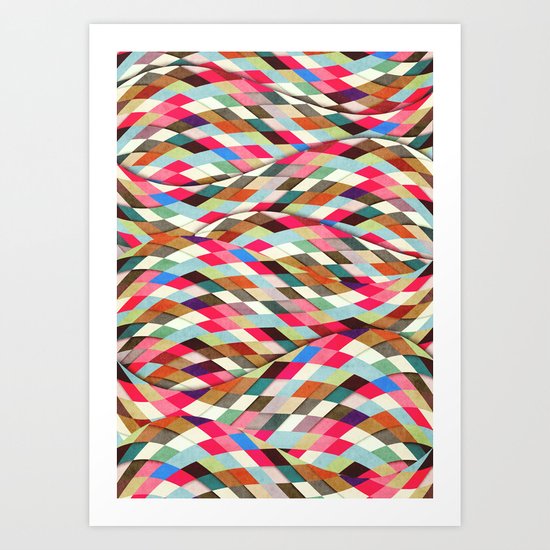 Adored Art Print