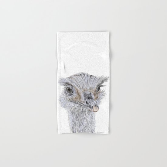 Face to face Hand & Bath Towel