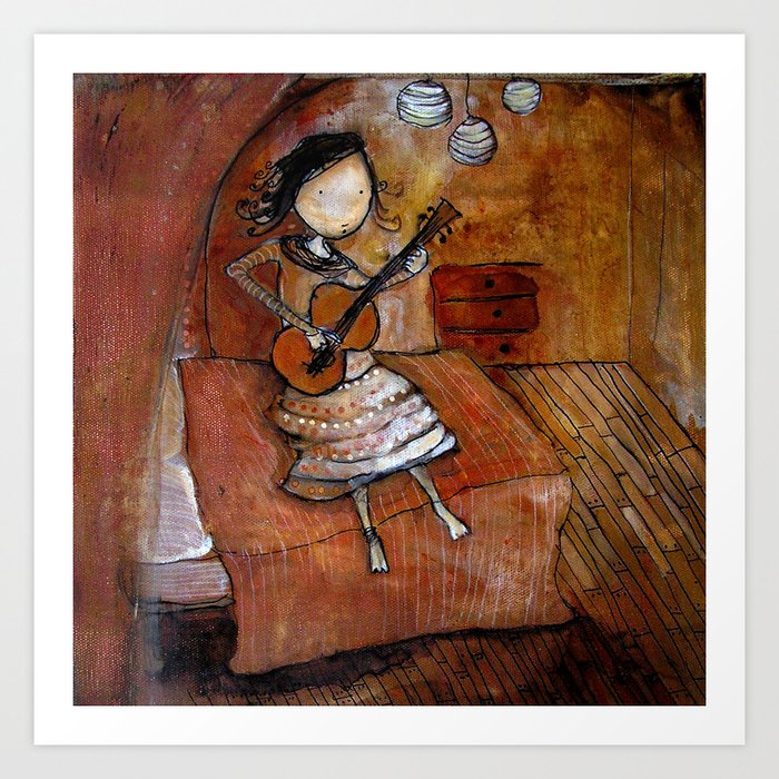 The outlet uke room