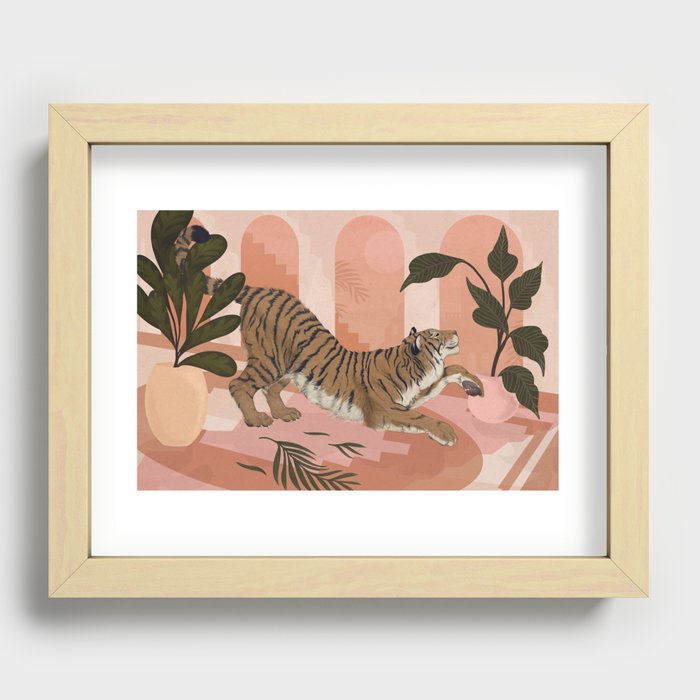 Recessed Framed Print