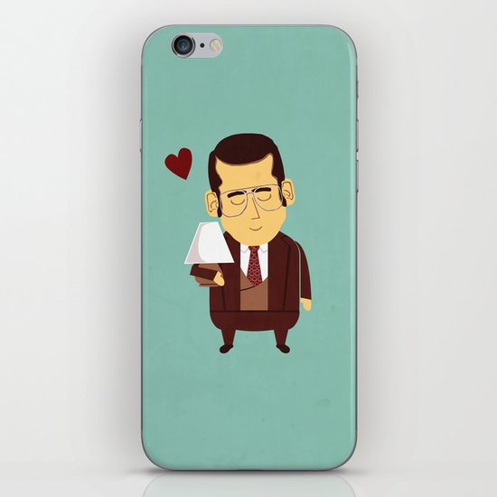 A Special Kind of Love iPhone Skin