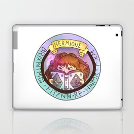 Brightest Witch of Her Age Laptop & iPad Skin