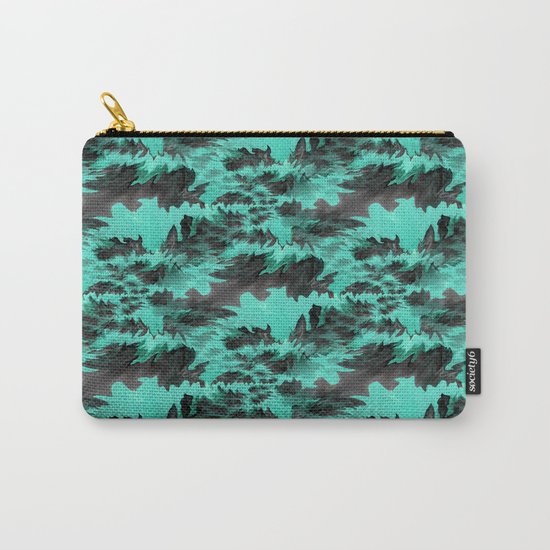 Turbulence... Carry-All Pouch