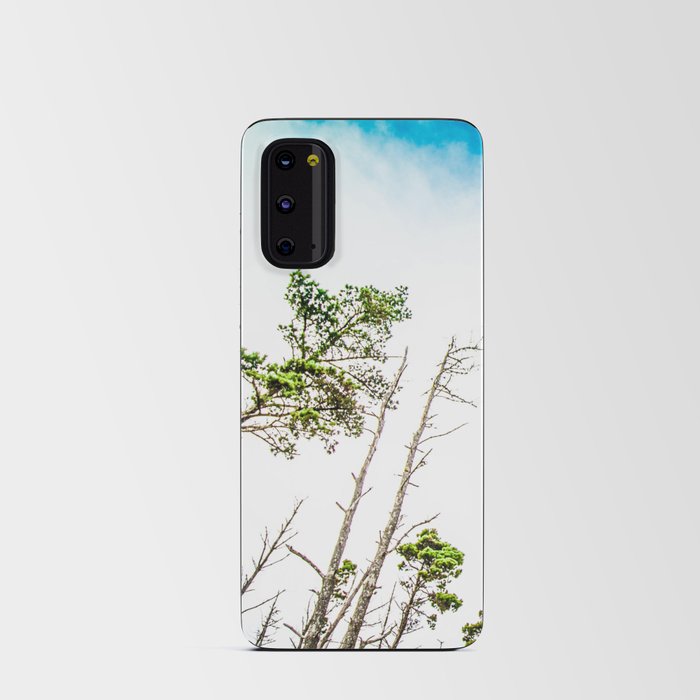 Forest & Sky Android Card Case