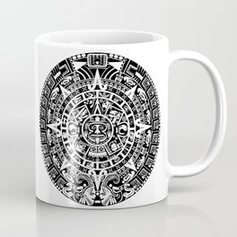 Mayan Calendar Coffee Mug