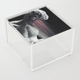 Disintegration Acrylic Box