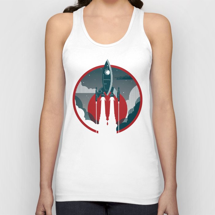 The Voyage Tank Top