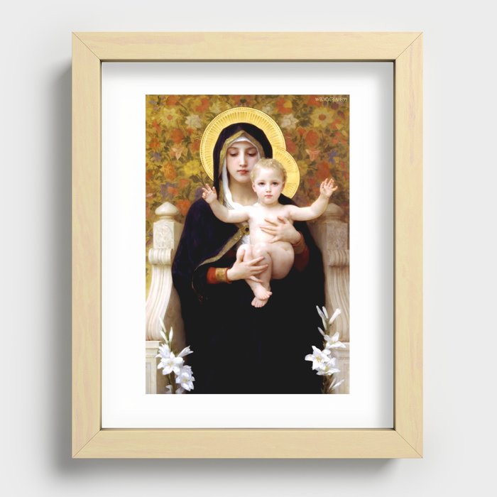 Recessed Framed Print