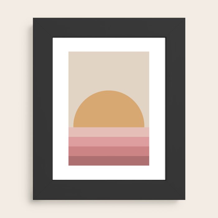 Framed Art Print