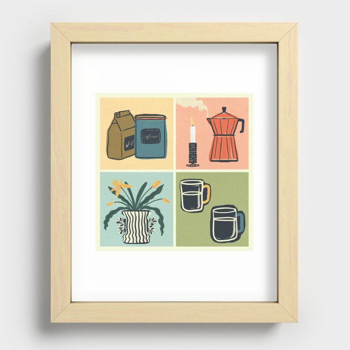 Recessed Framed Print