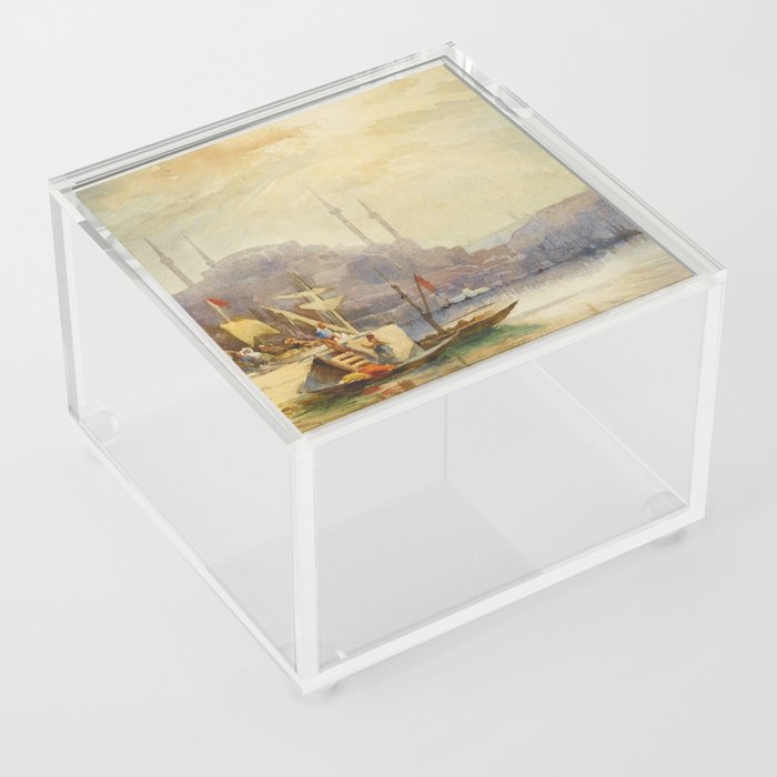Bosphoru Acrylic Box