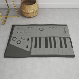 Synth Rug