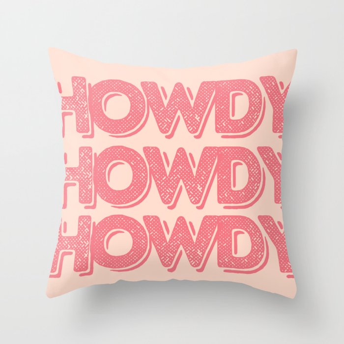 Throw Pillow