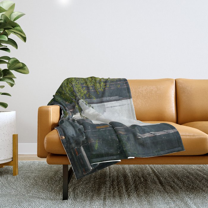 New York City Throw Blanket