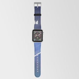 Acetic Acid, Structural chemical formula Apple Watch Band