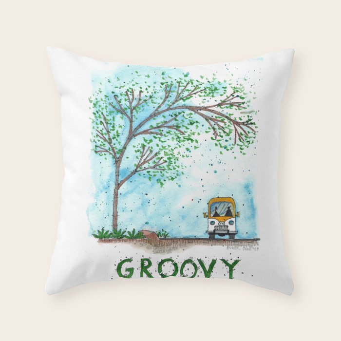 Throw Pillow