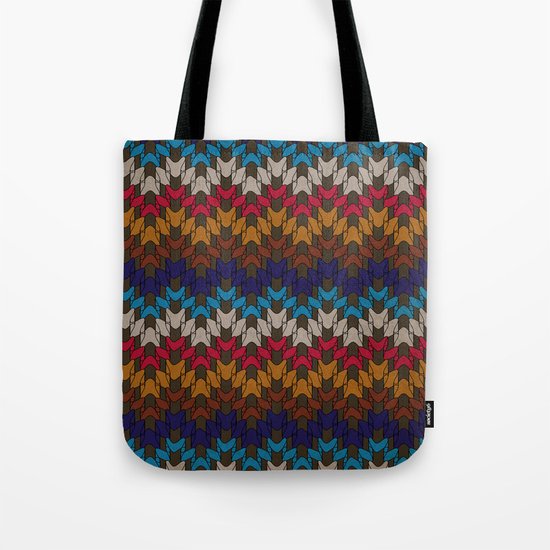 Daddy's Sweater Tote Bag