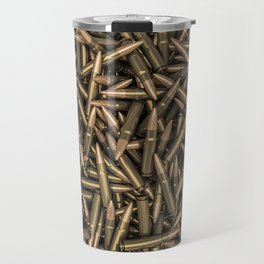 Rifle bullets Travel Mug