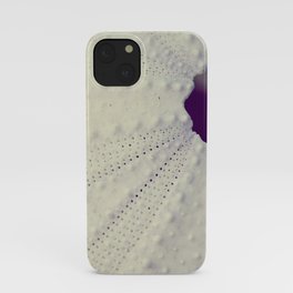 Sea Urchin iPhone Case