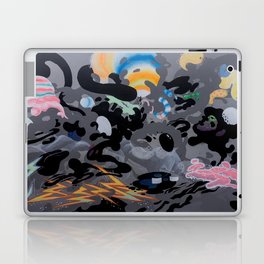Duck Goof Laptop & iPad Skin