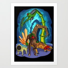 Gordon Freeman Art Prints For Any Decor Style Society6