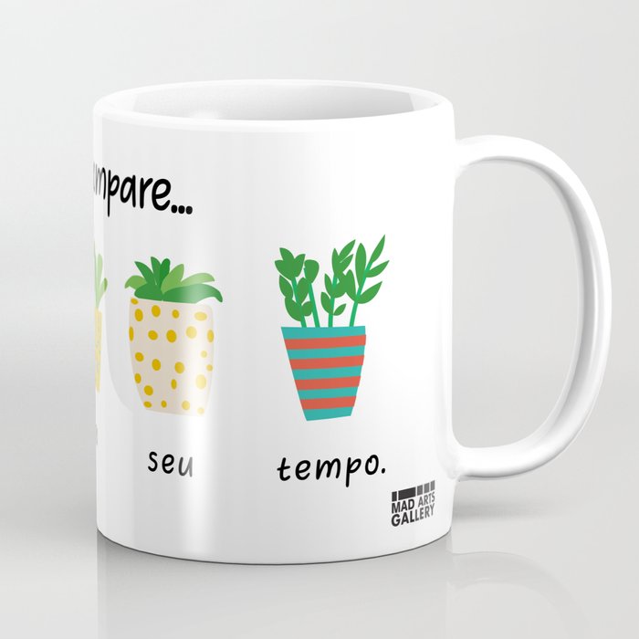 Plantinhas Coffee Mug