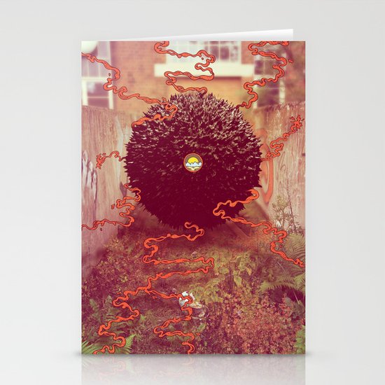 Coexist my Friends. Stationery Cards