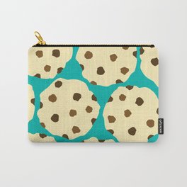 Large cookie pattern 2 (Large & Full version) Carry-All Pouch