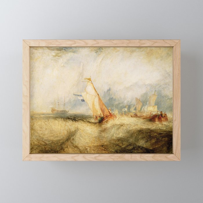 Framed Mini Art Print