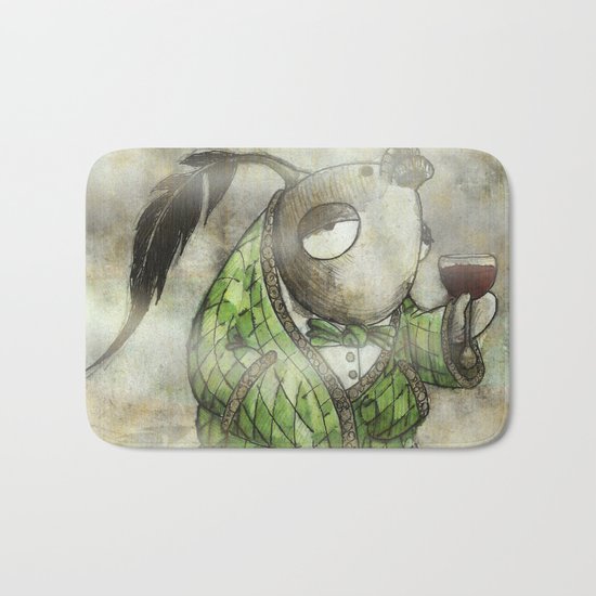 Gentlepesce Bath Mat