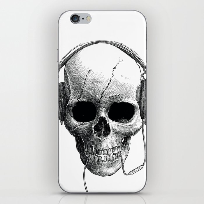 Lost Angeles iPhone Skin