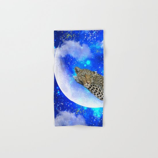 Relax in The moon Hand & Bath Towel