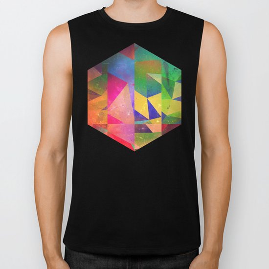 6 hyx Biker Tank