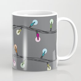 Twinkle Lights Coffee Mug
