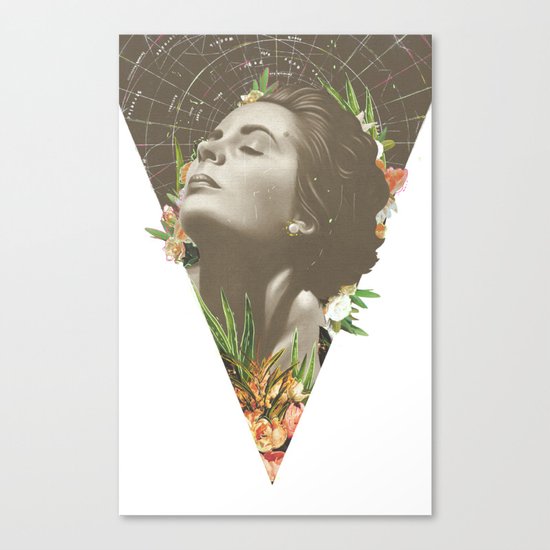Eden Canvas Print