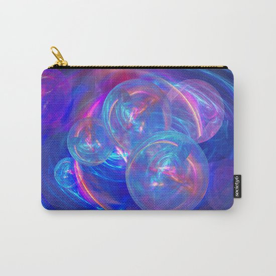 Rising To The Surface Carry-All Pouch