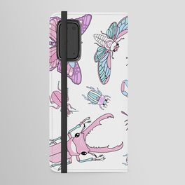 Totally Buggin' Android Wallet Case
