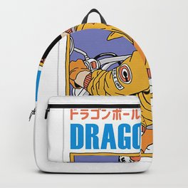 Dragon Ball 04 Backpack | Graphicdesign, Asta, Gokublack, Bull, Anime, Songoku, Onepieceanime, Onepiece, Otaku, Cloverkingdom 