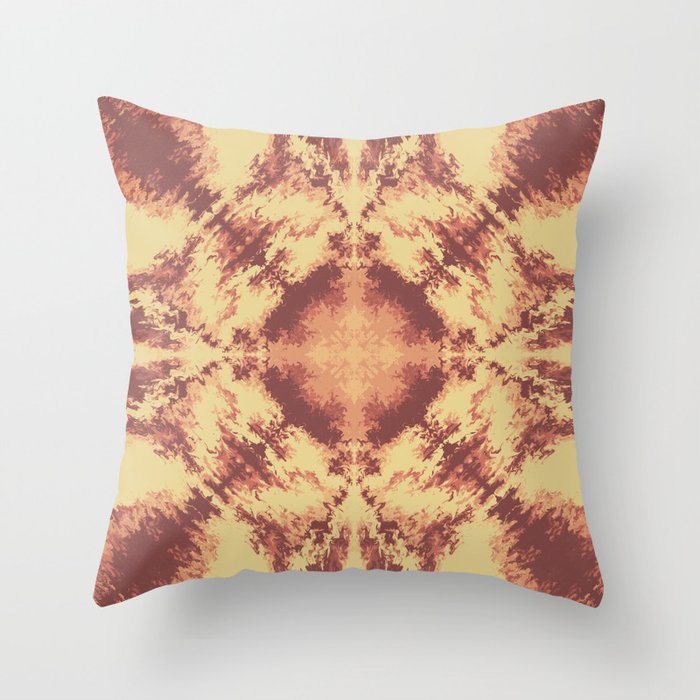 Abstracts  Throw Pillow