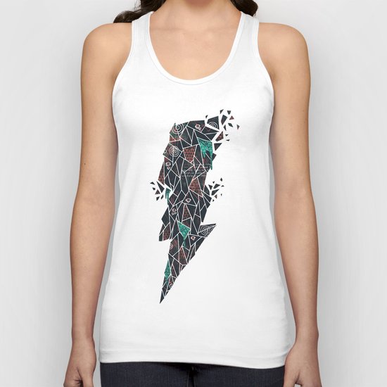 Dark Matter Unisex Tank Top