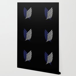 Attack On Titan Wallpaper For Any Decor Style Society6