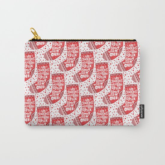 THE WORST CHRISTMAS EVER Carry-All Pouch