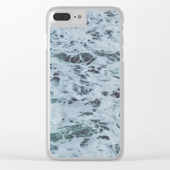 Remedy Clear iPhone Case