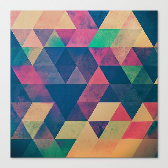 stykk Canvas Print