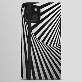 Optical Void 08 iPhone Wallet Case