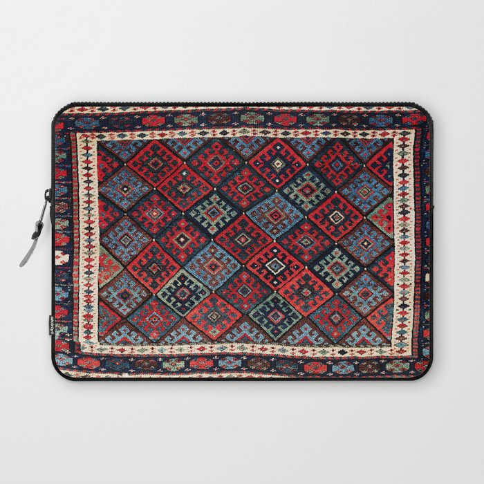 Jaff Kurdish West Persian Bag Face Print Laptop Sleeve