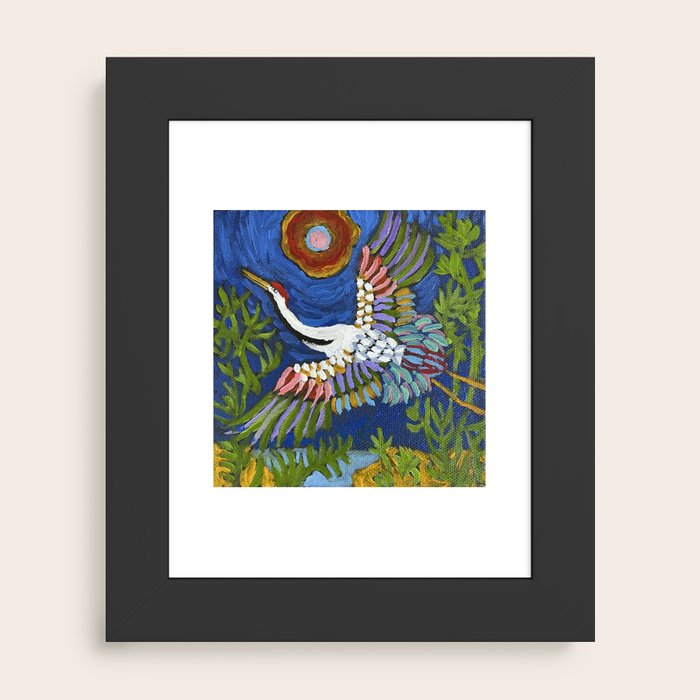 Framed Art Print